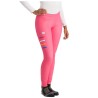 низ комбинезона Sportful Doro Apex Race Tights 2024 малиново-розовый